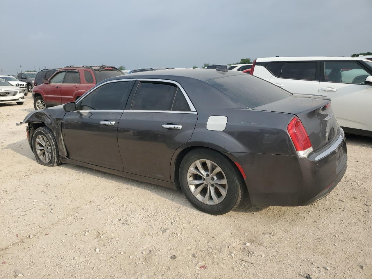 2018 CHRYSLER 300