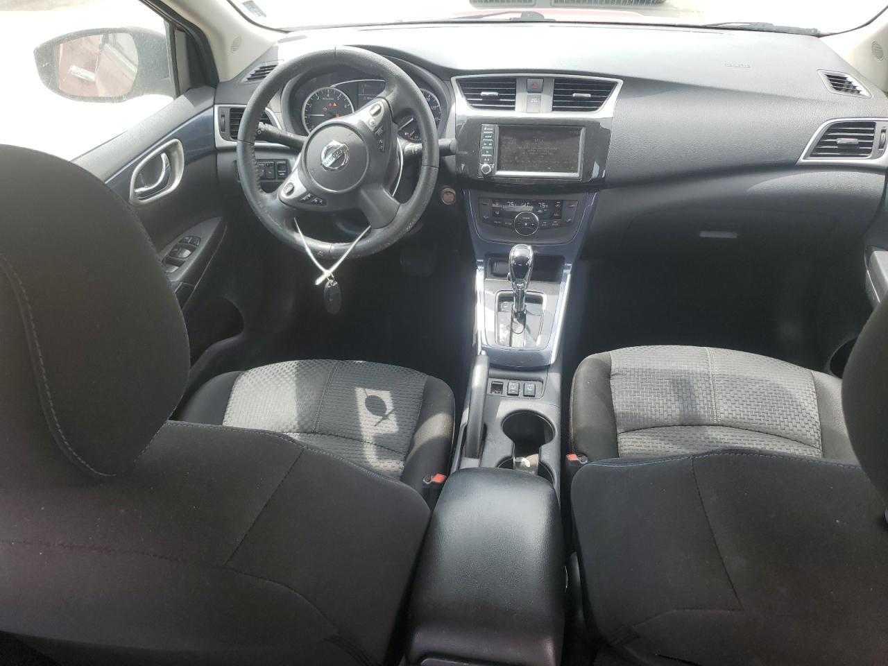 2019 NISSAN SENTRA