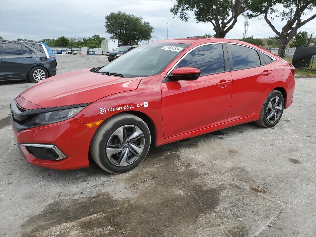 2019 HONDA CIVIC