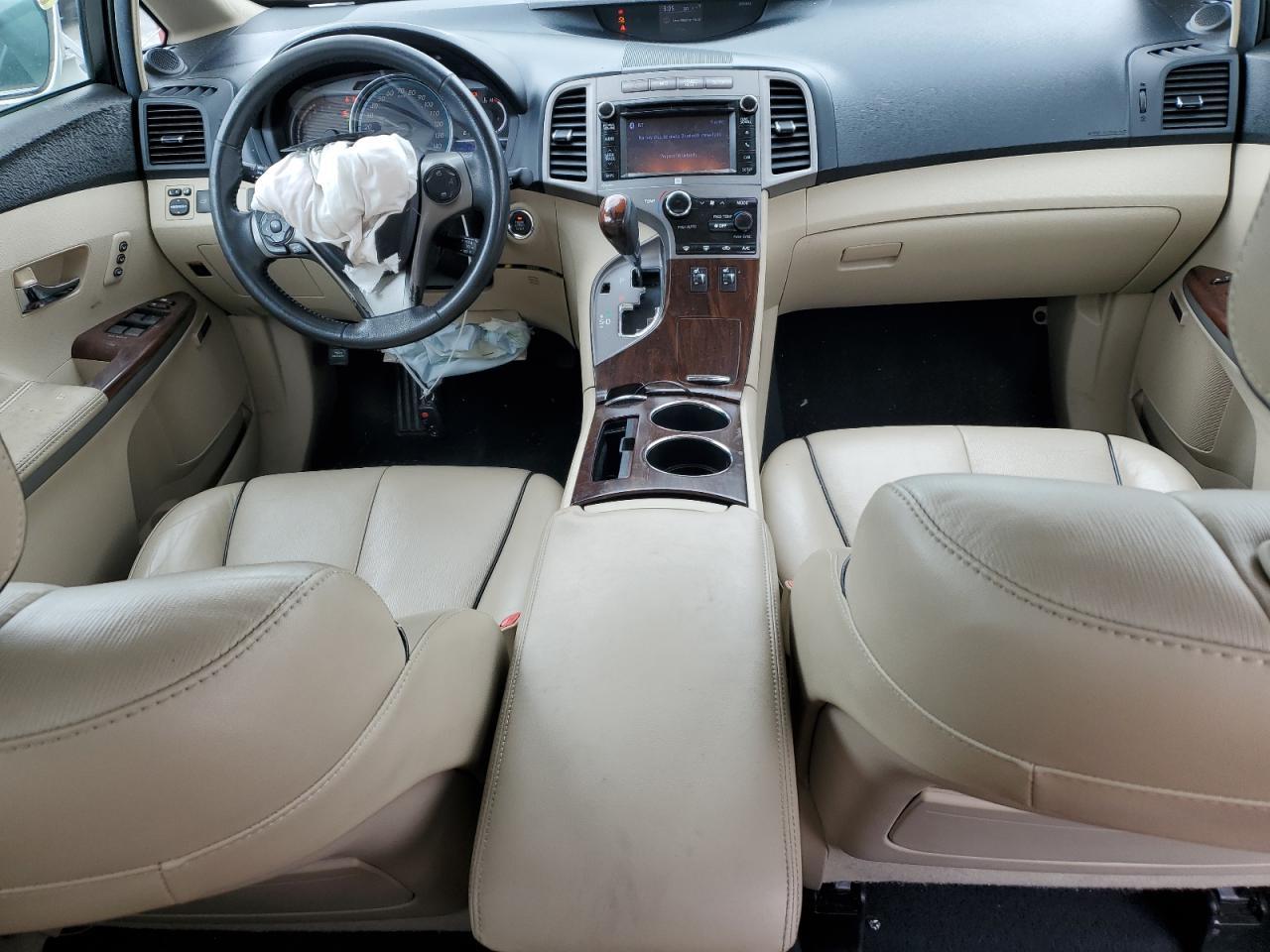 2014 TOYOTA VENZA