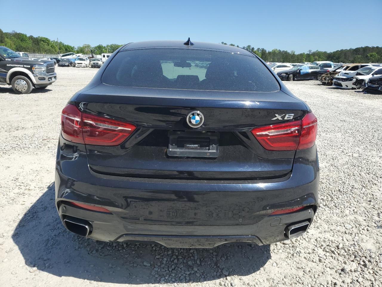 2016 BMW X6