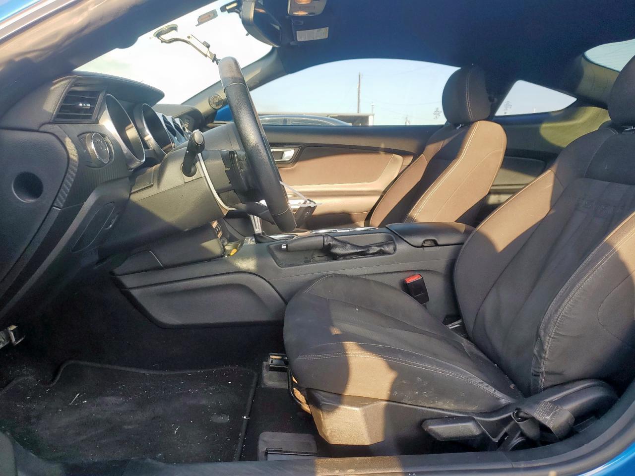 2019 FORD MUSTANG