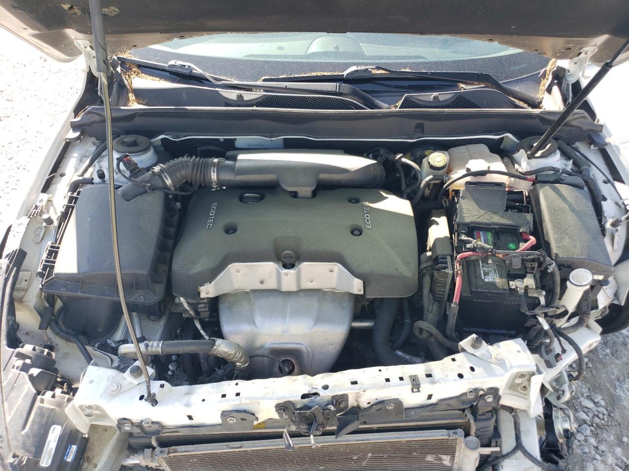 2015 CHEVROLET MALIBU