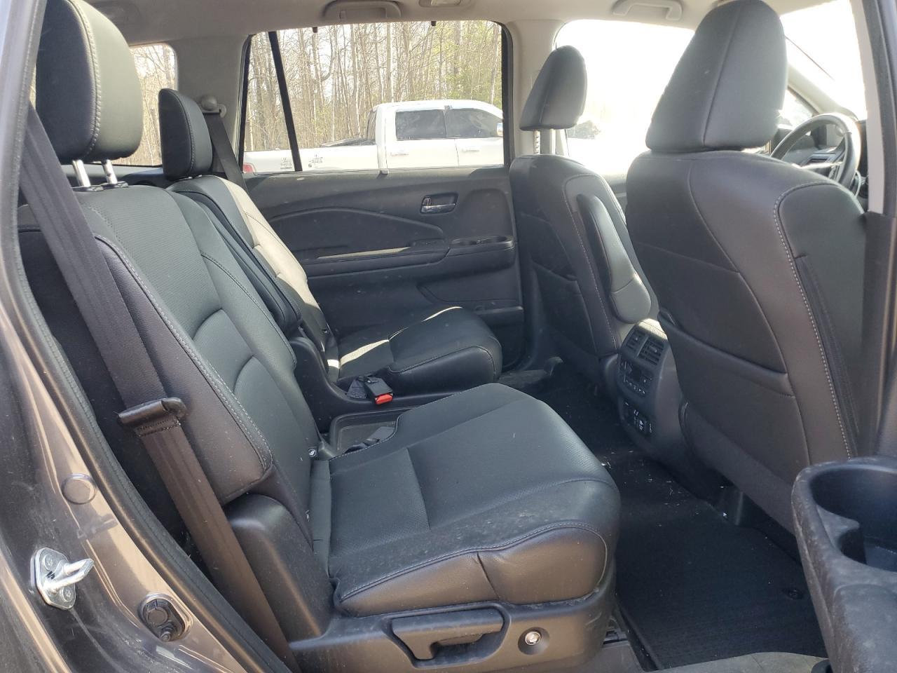 2022 HONDA PILOT