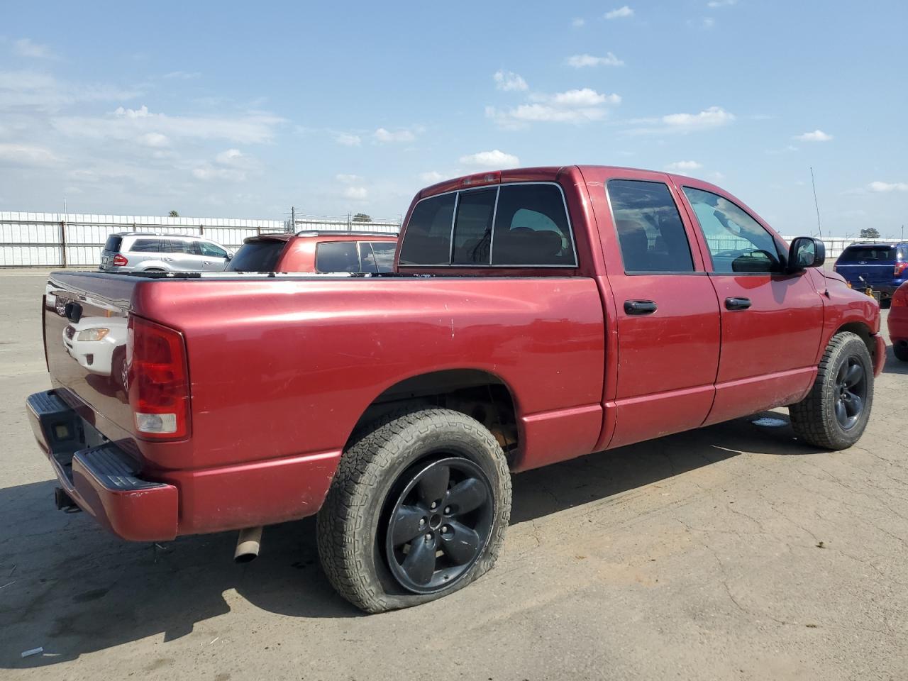 2004 DODGE RAM 1500