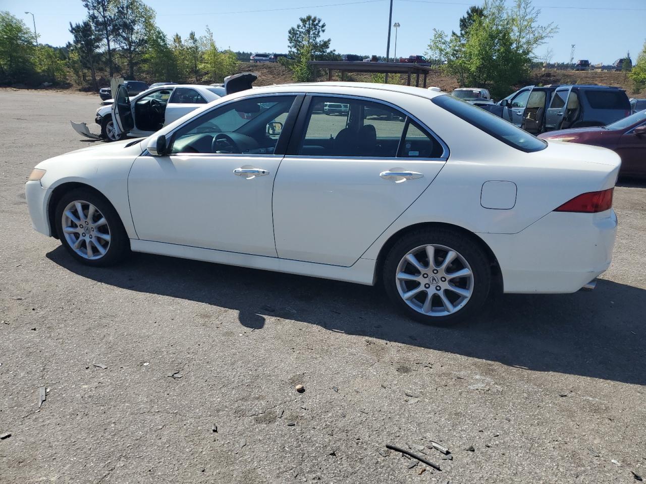 2008 ACURA TSX