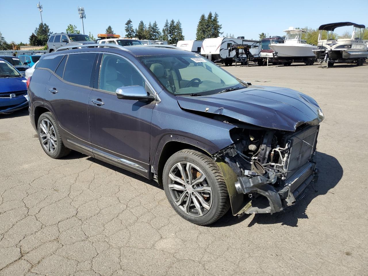 2018 GMC Terrain