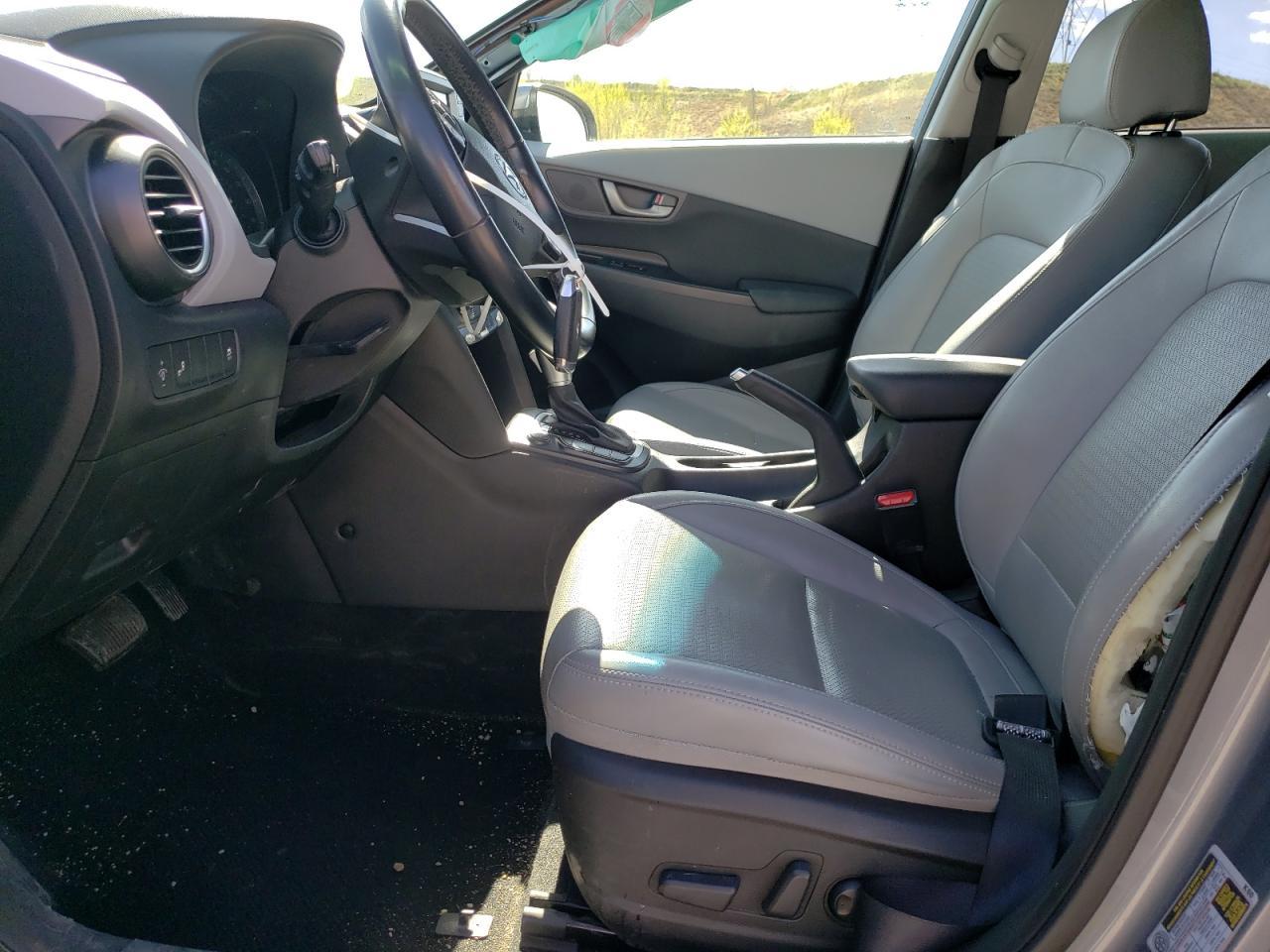 2018 HYUNDAI Kona