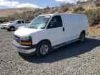 2018 GMC Savana