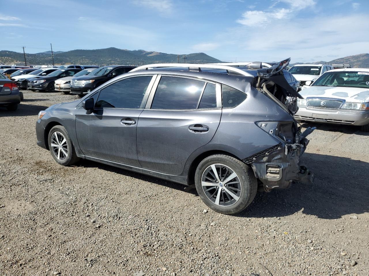 2020 SUBARU IMPREZA