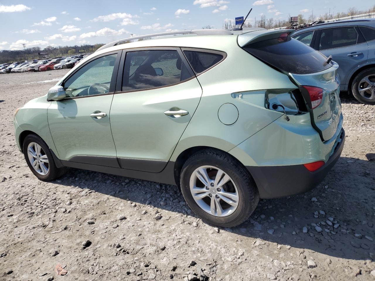 2012 HYUNDAI TUCSON
