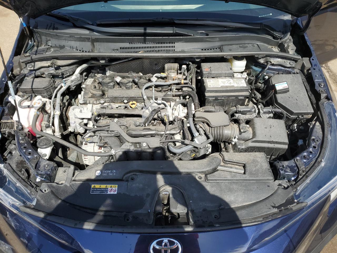 2024 TOYOTA COROLLA