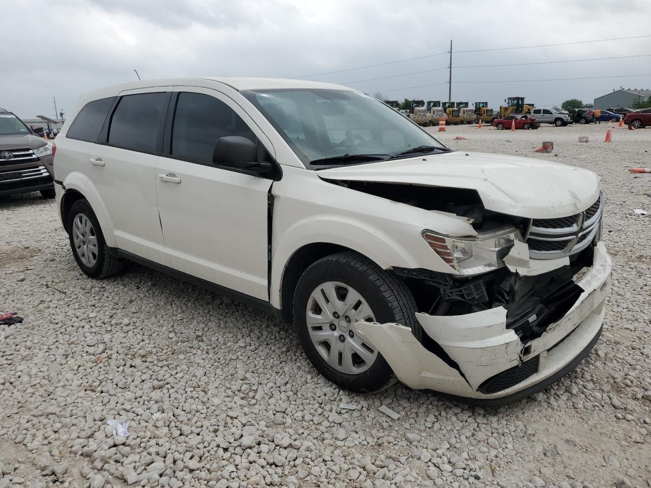 2015 DODGE JOURNEY