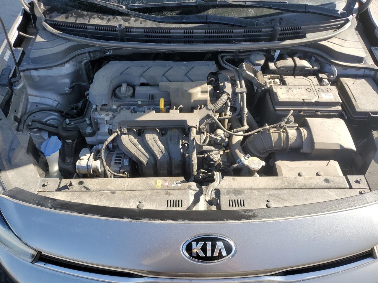 2021 KIA RIO