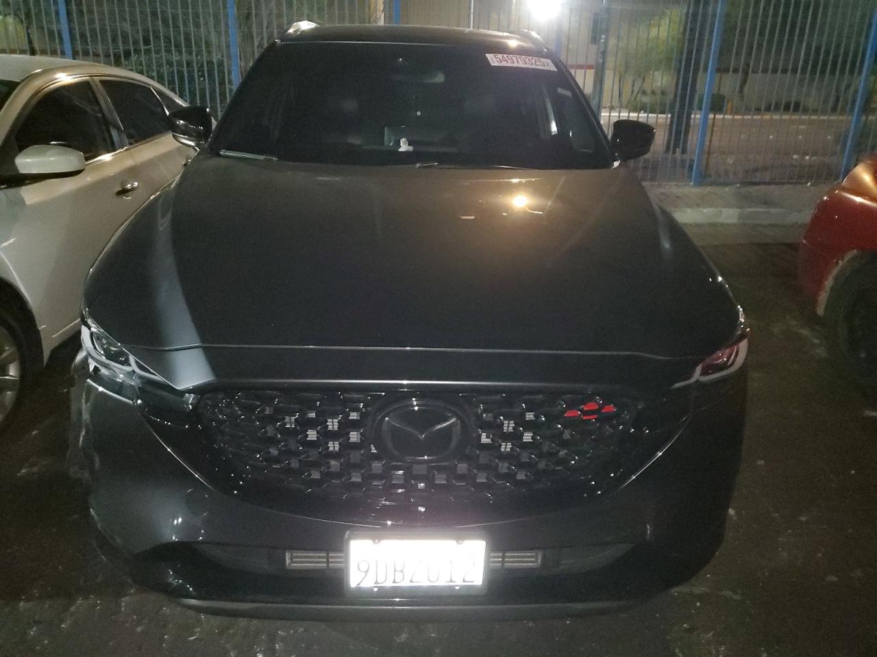 2022 MAZDA CX-5