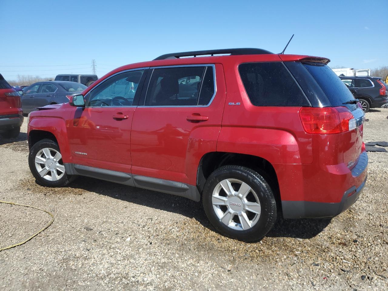 2013 GMC Terrain