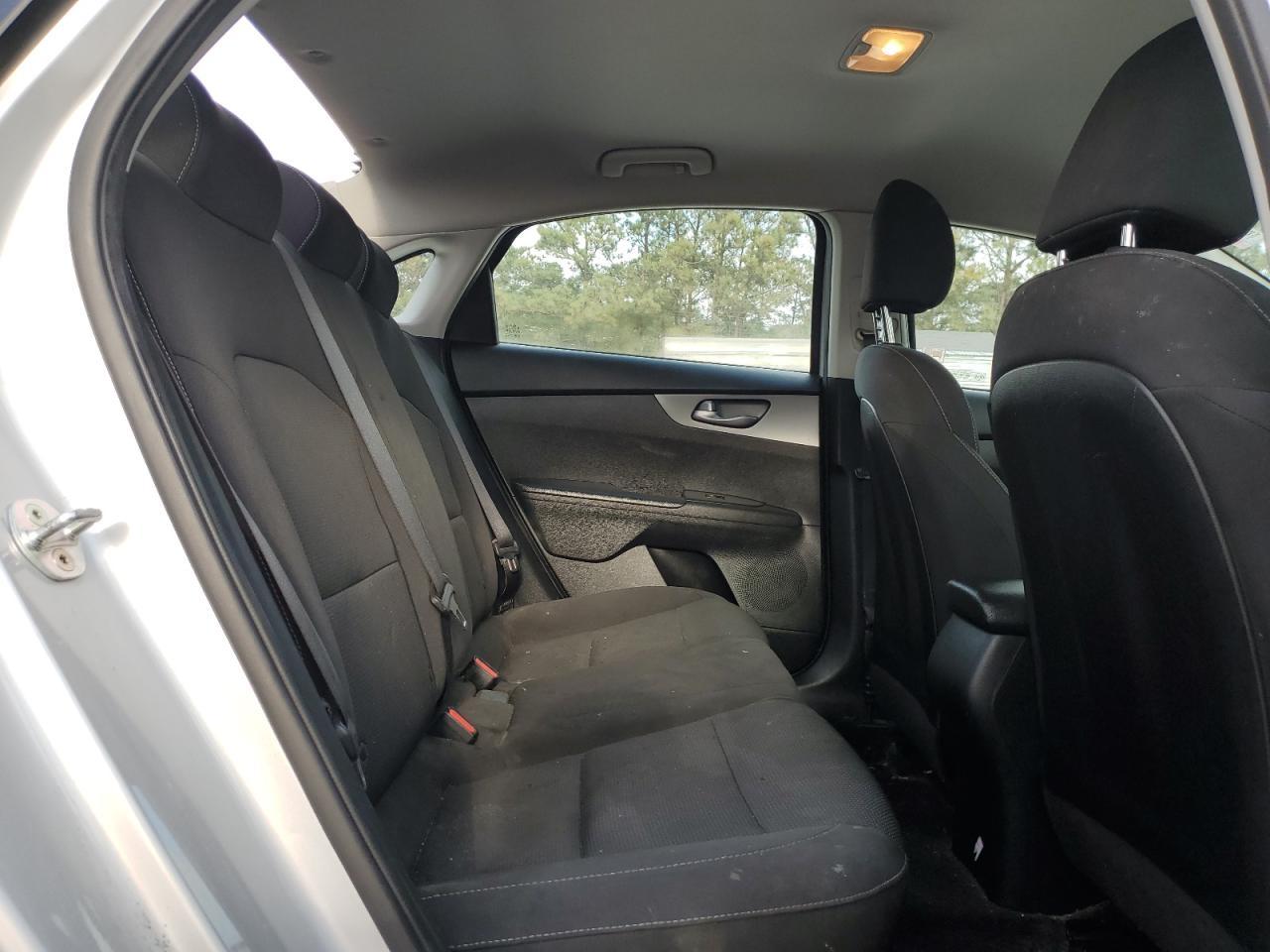 2019 KIA FORTE