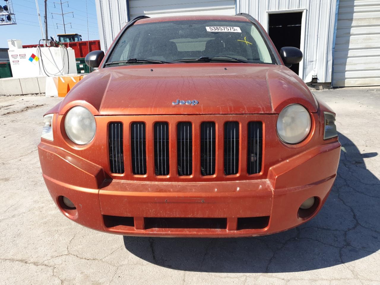 2009 JEEP Compass