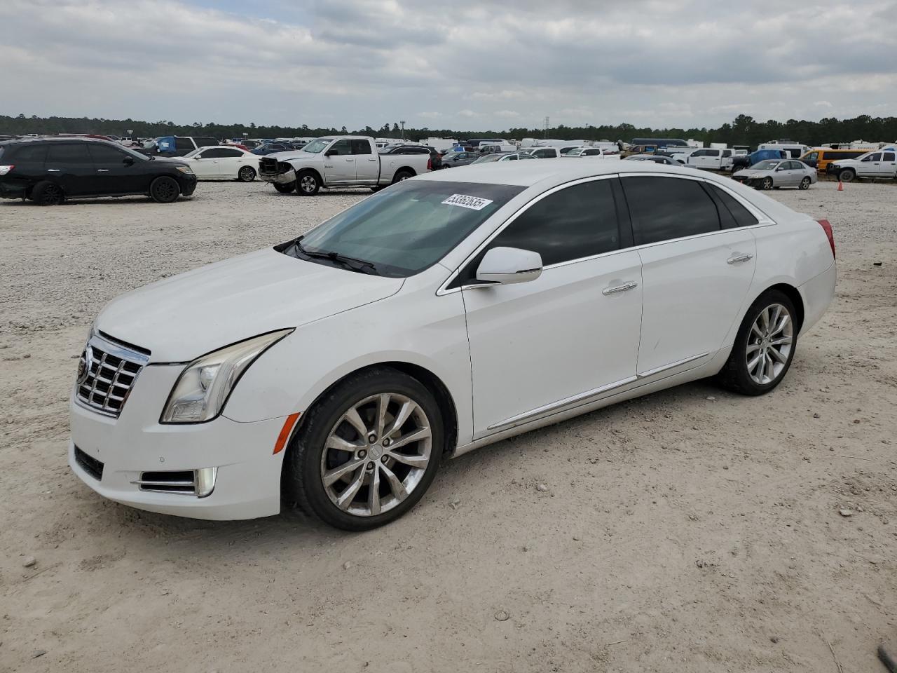 2016 CADILLAC XTS