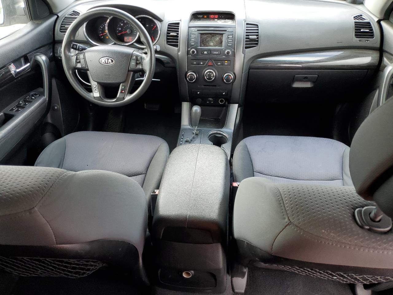 2013 KIA SORENTO