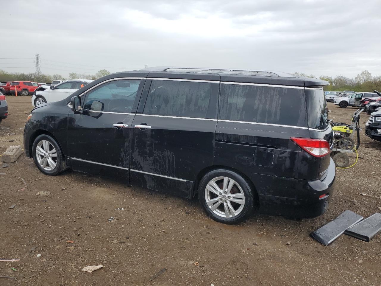 2011 NISSAN Quest