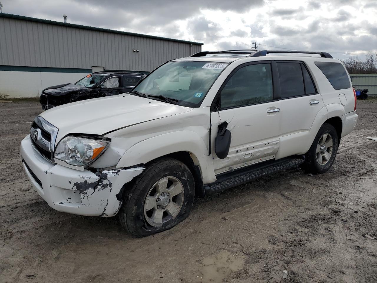2008 TOYOTA 4Runner
