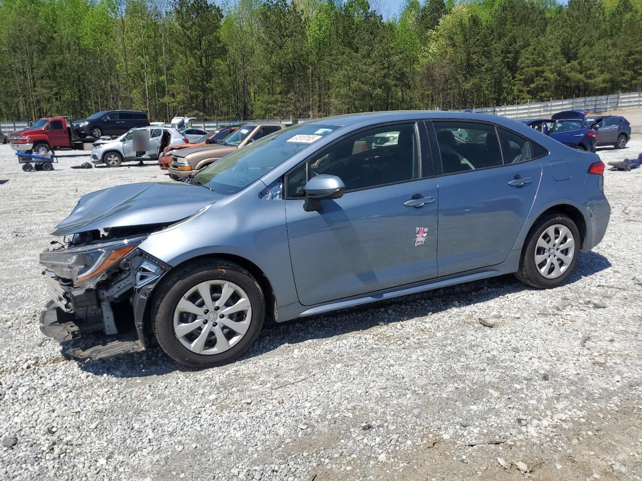 2021 TOYOTA COROLLA