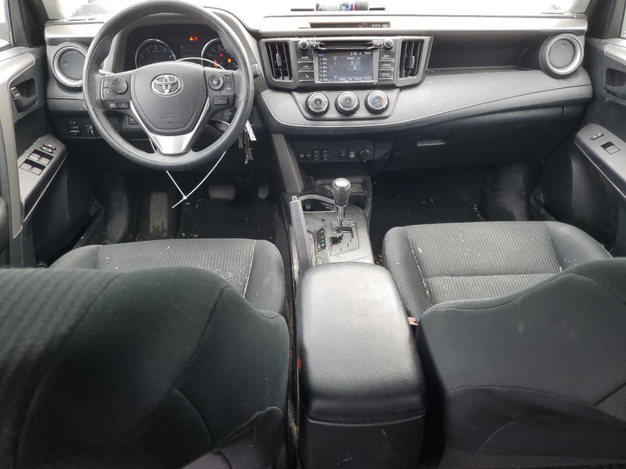 2017 TOYOTA RAV4