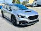 2022 SUBARU WRX