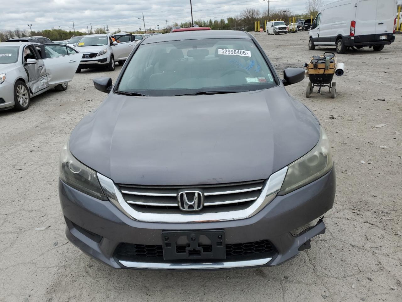 2014 HONDA ACCORD