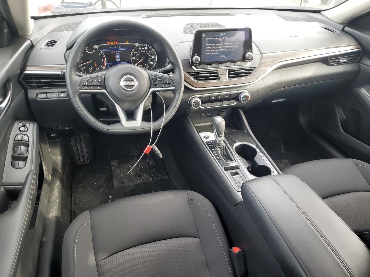 2024 NISSAN ALTIMA