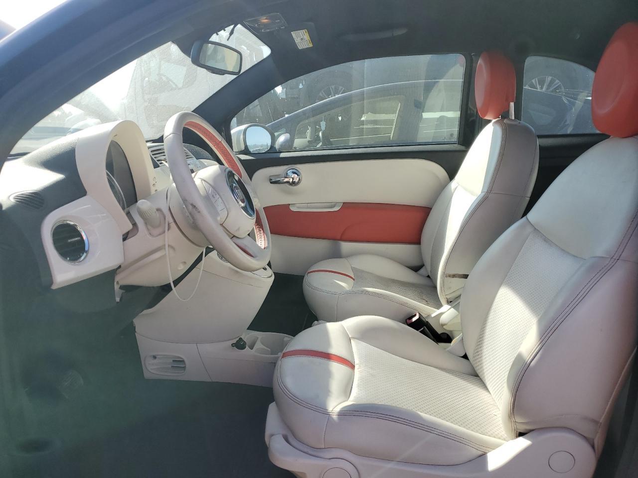 2013 FIAT 500