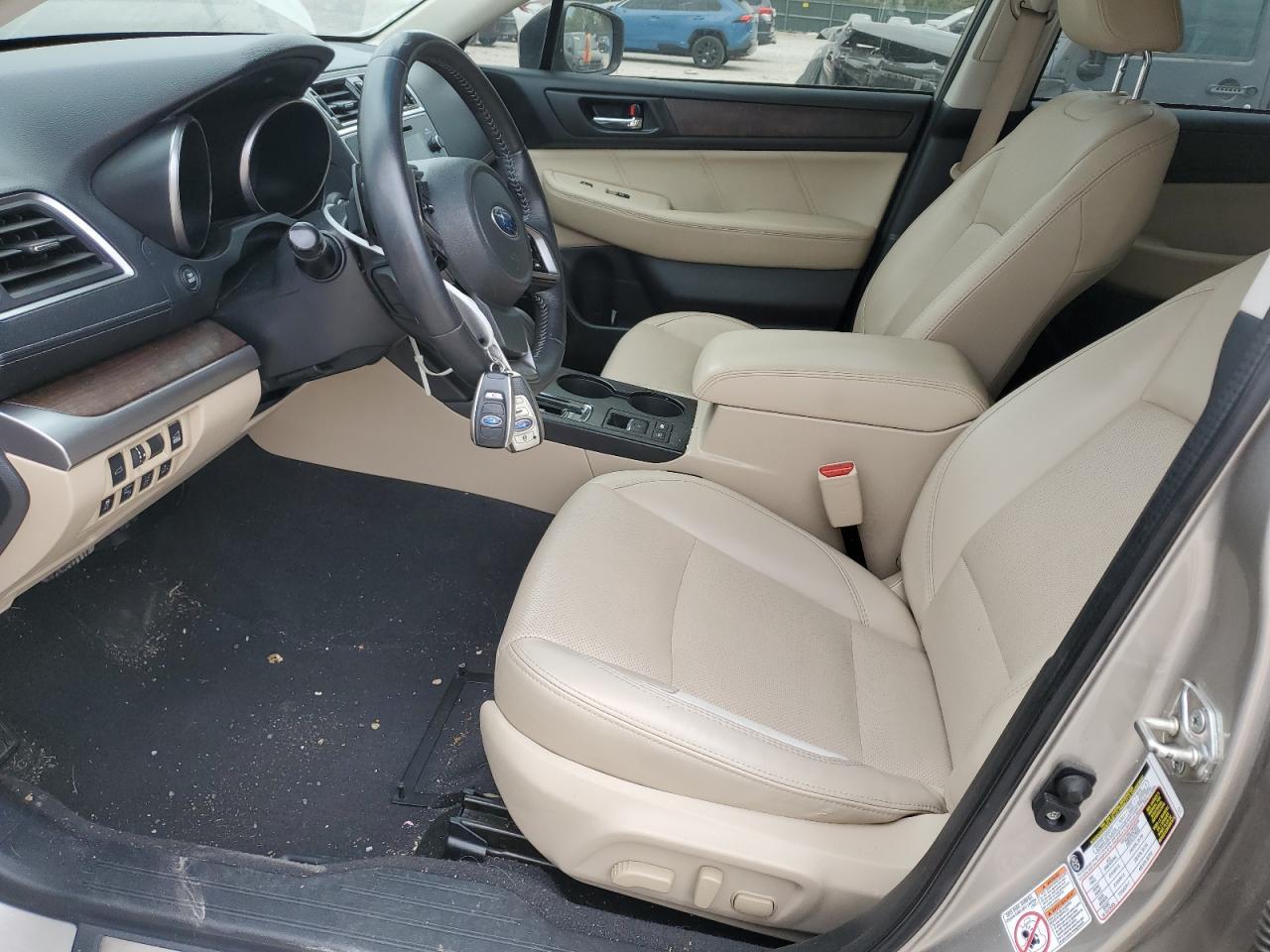 2019 SUBARU Outback