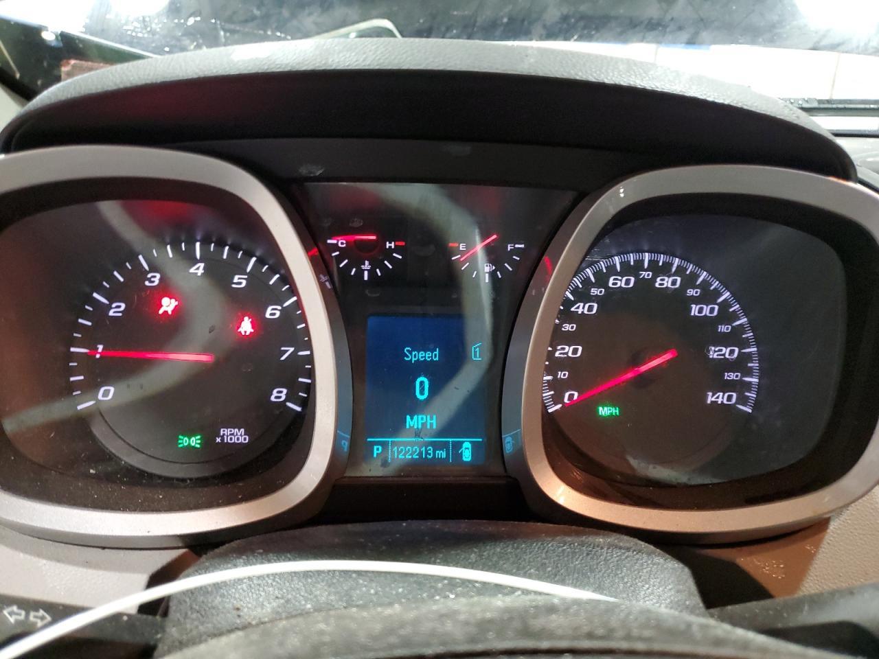 2012 CHEVROLET EQUINOX