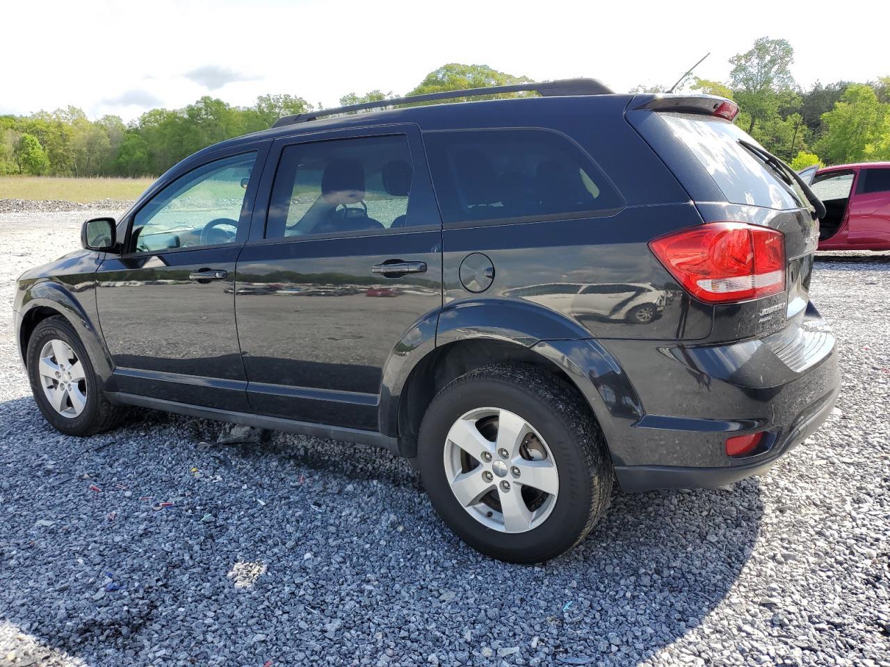 2012 DODGE JOURNEY