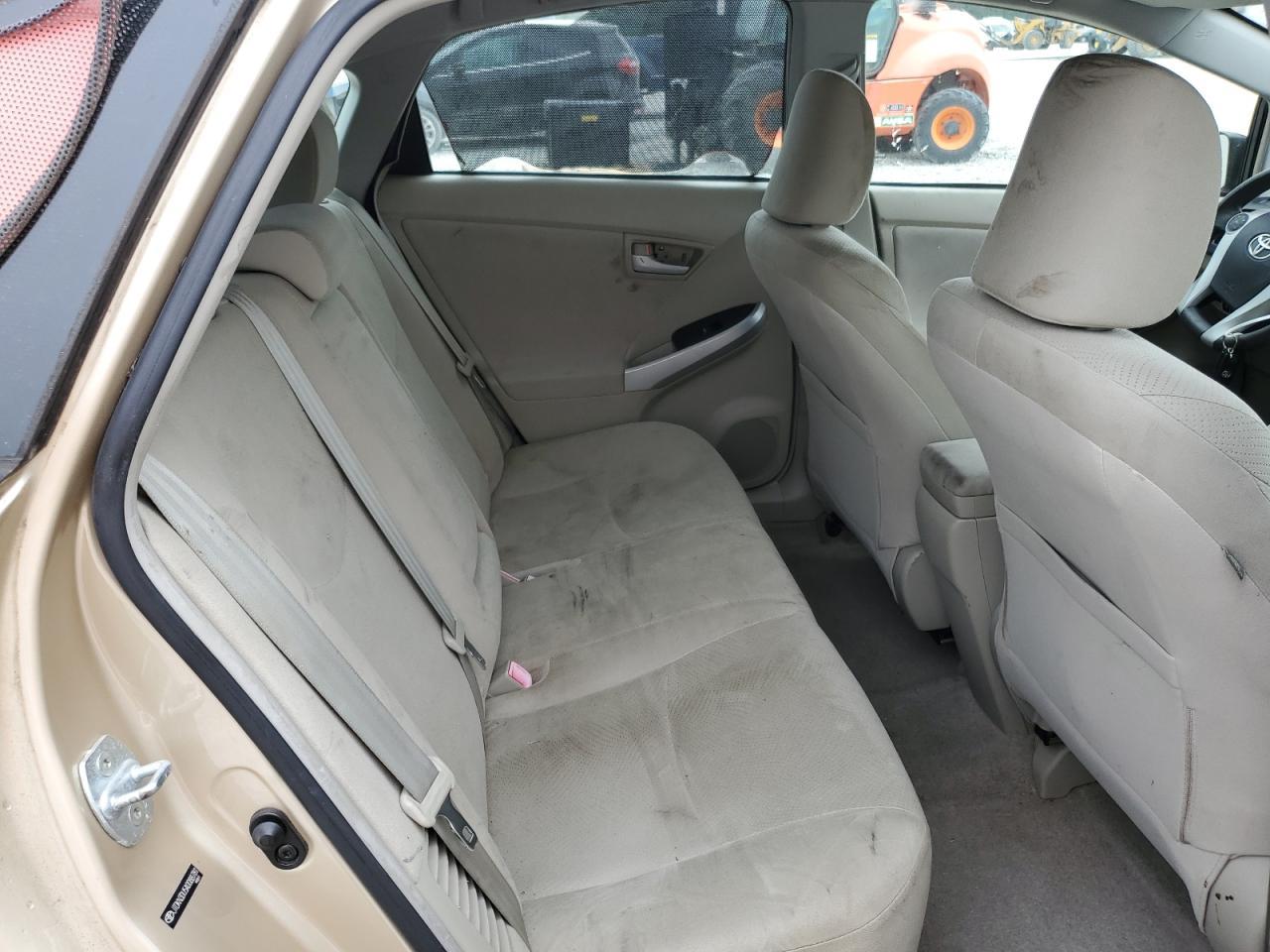 2010 TOYOTA PRIUS