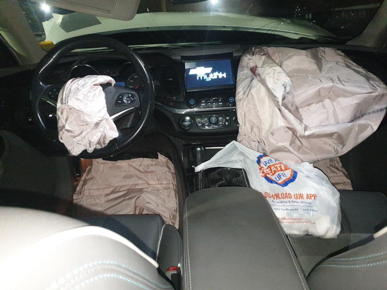 2014 CHEVROLET IMPALA