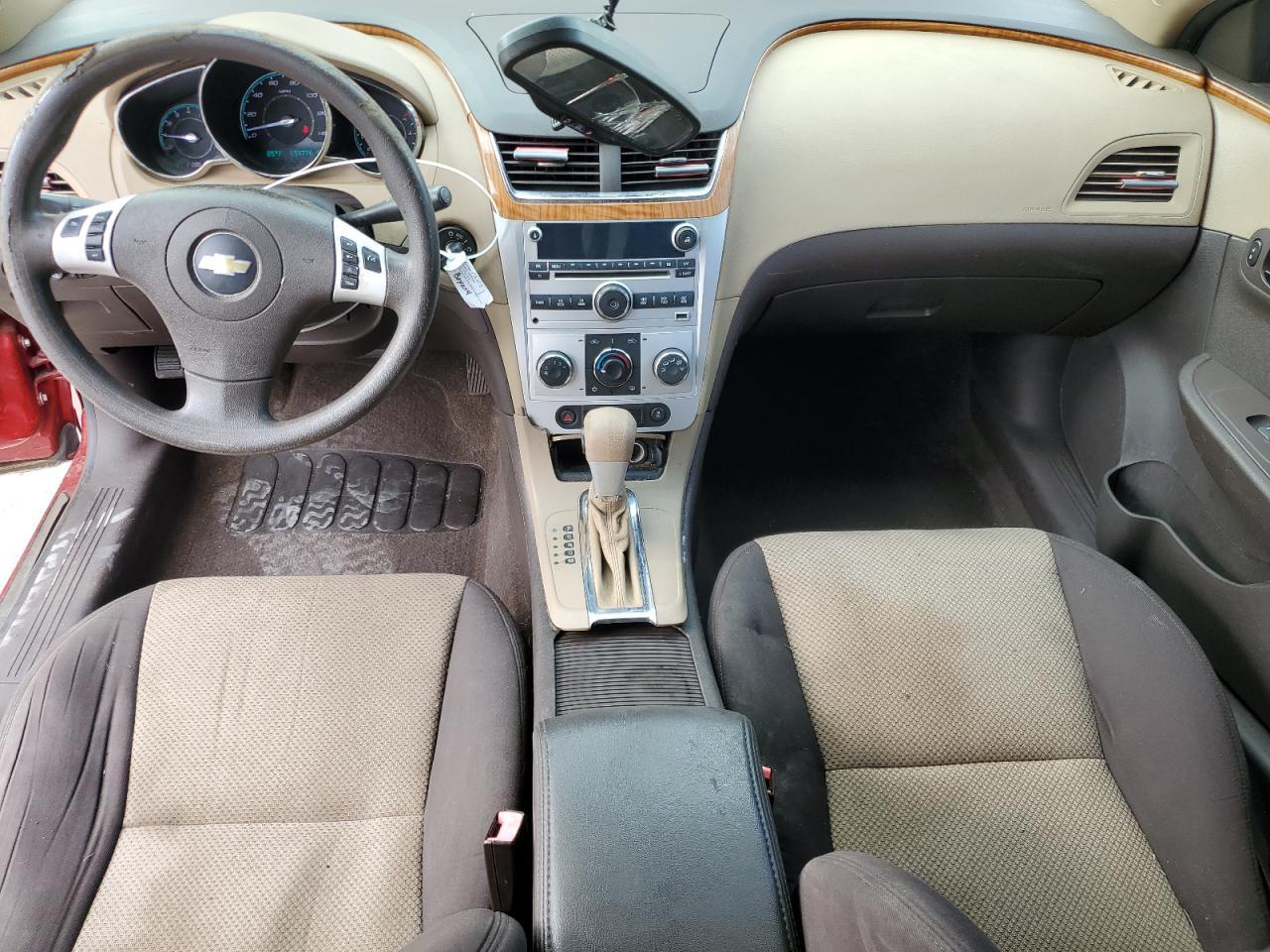2012 CHEVROLET MALIBU