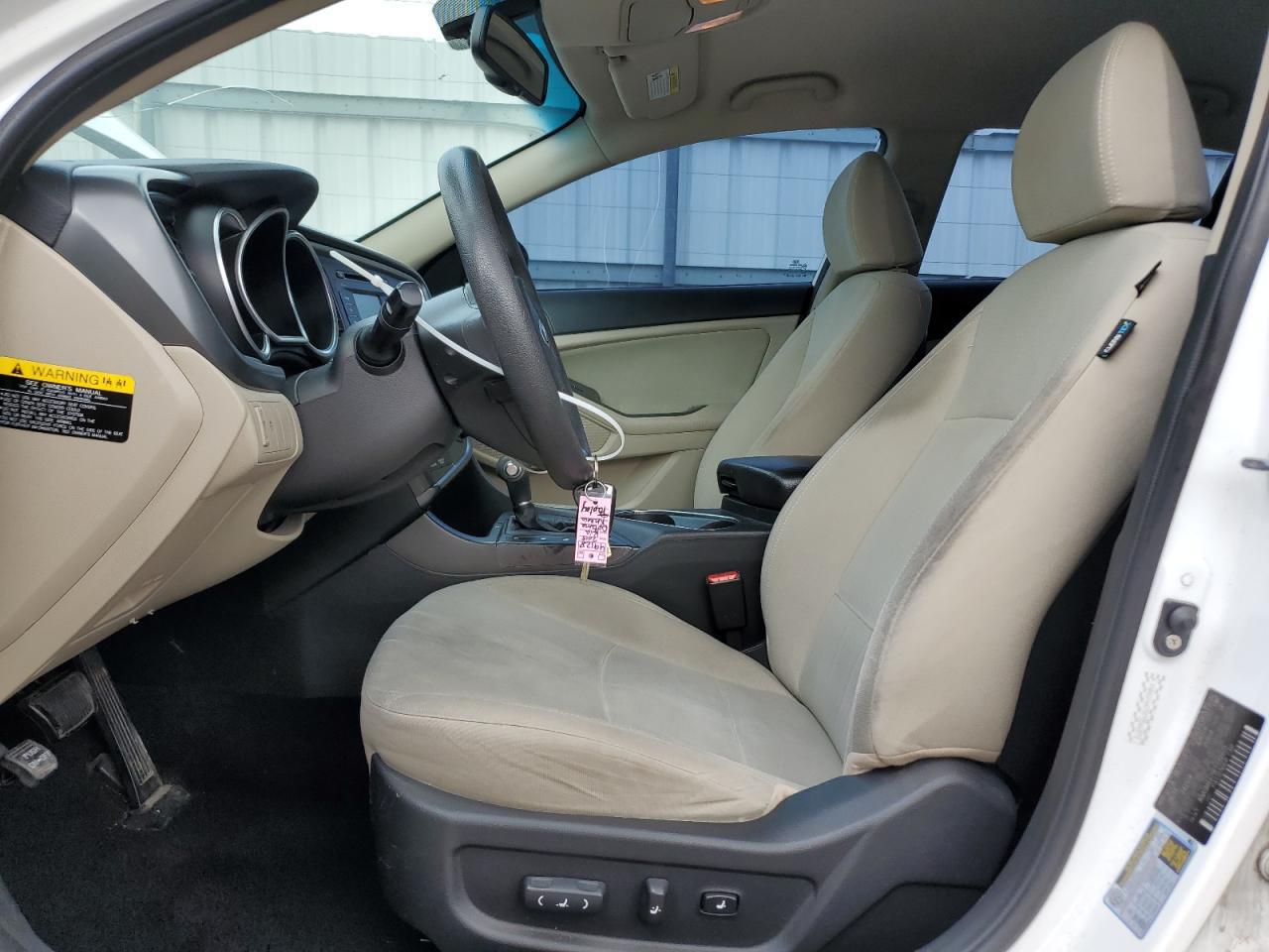 2015 KIA OPTIMA