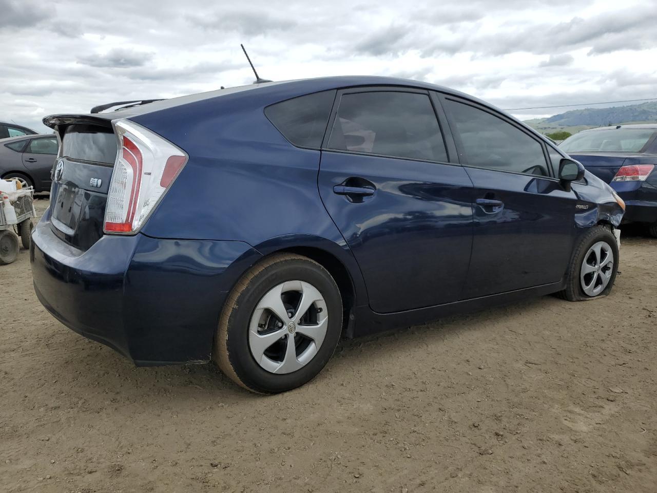 2012 TOYOTA PRIUS