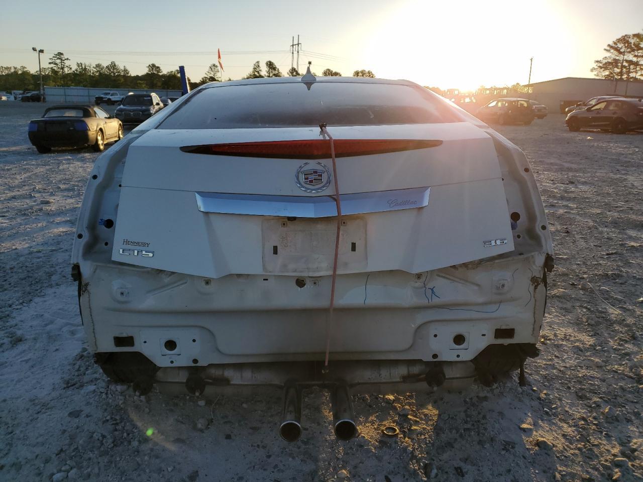 2014 CADILLAC CTS