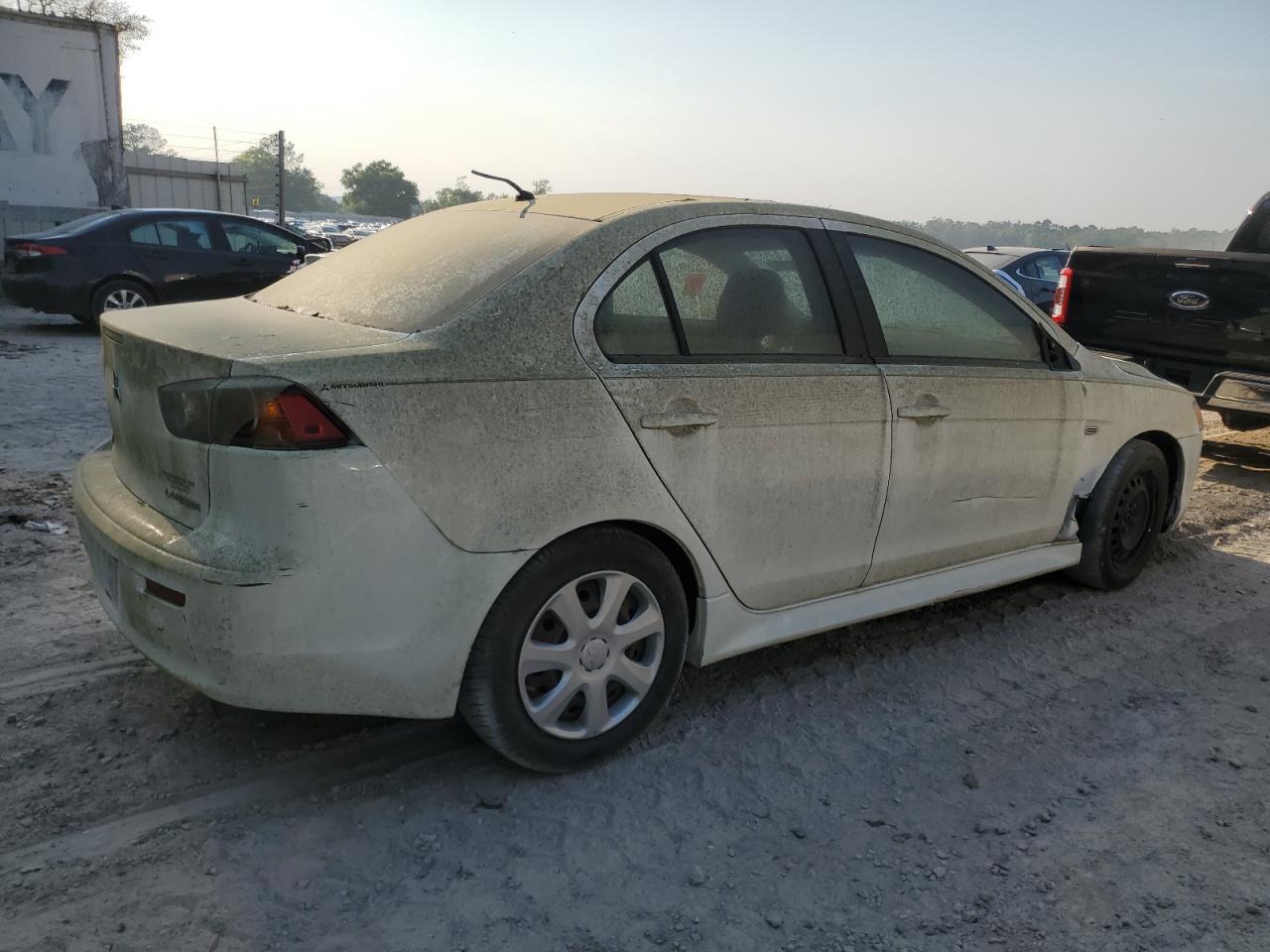 2015 MITSUBISHI LANCER