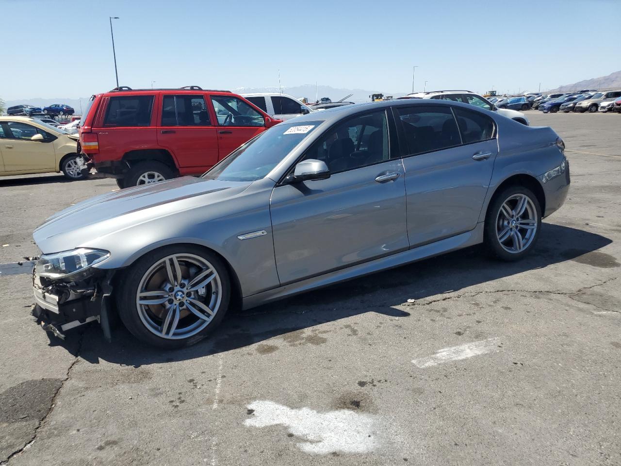 2014 BMW 5 series