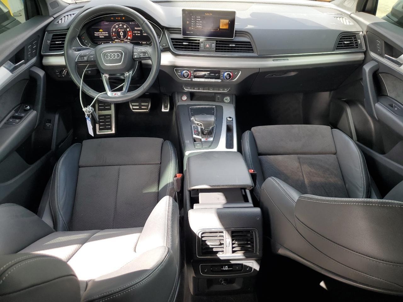 2018 AUDI SQ5
