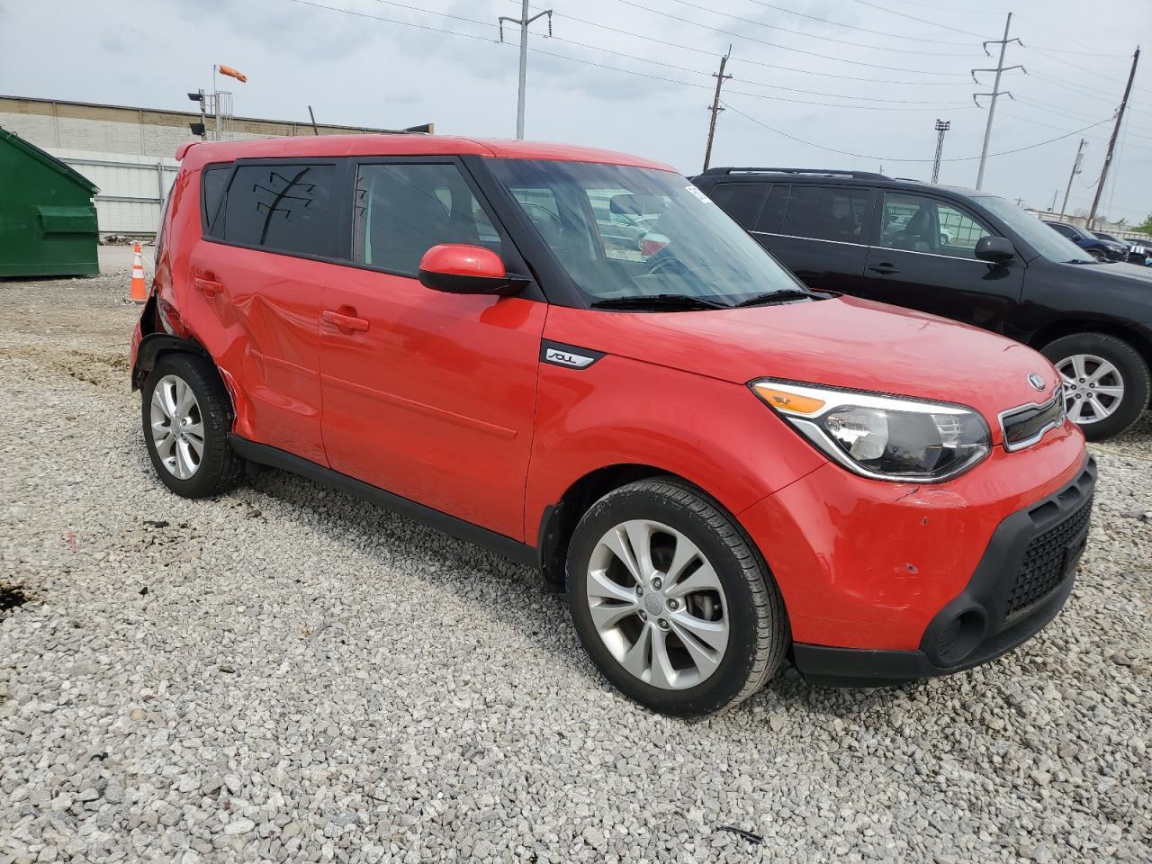 2015 KIA SOUL