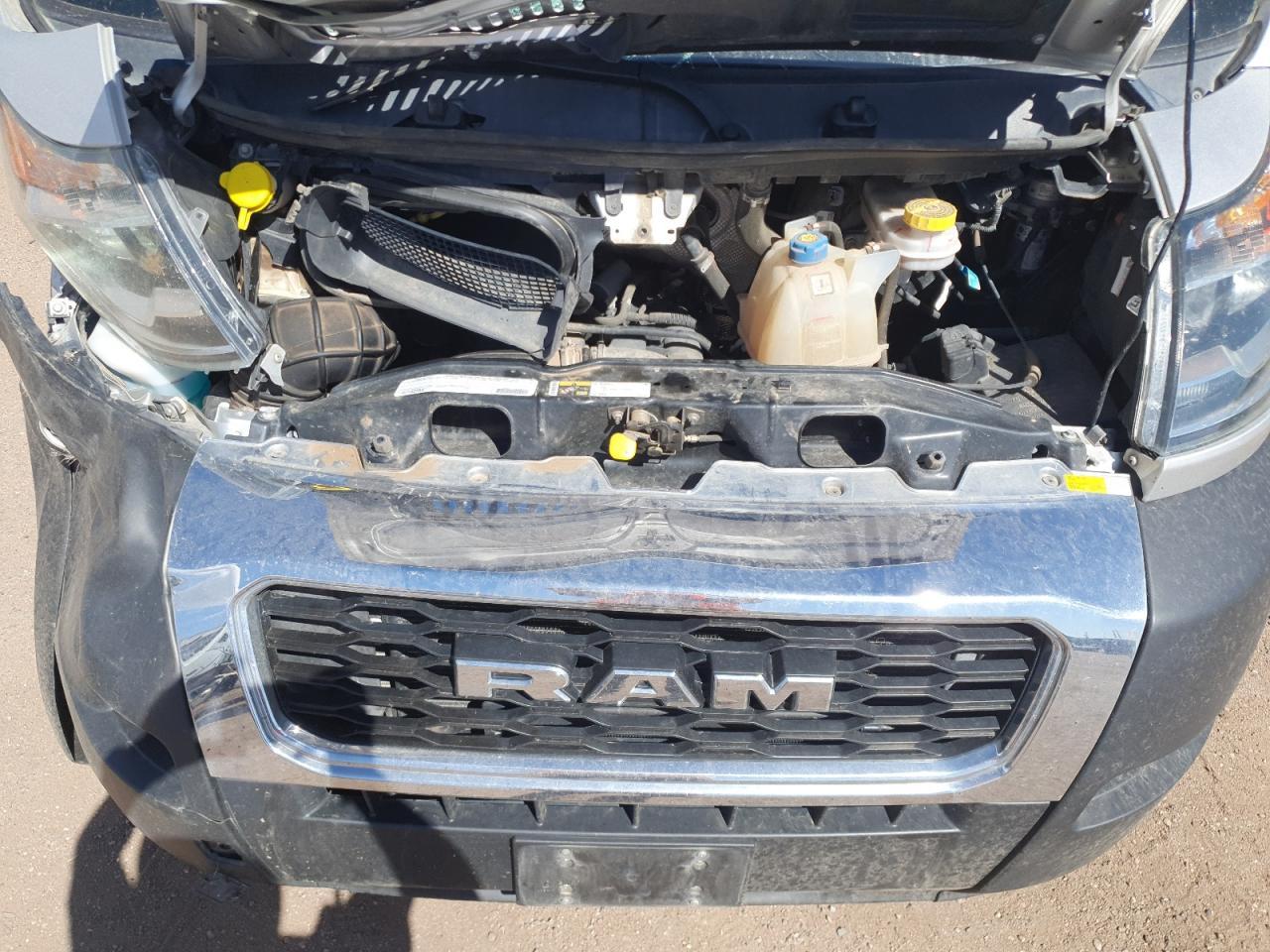 2020 RAM ProMaster 2500