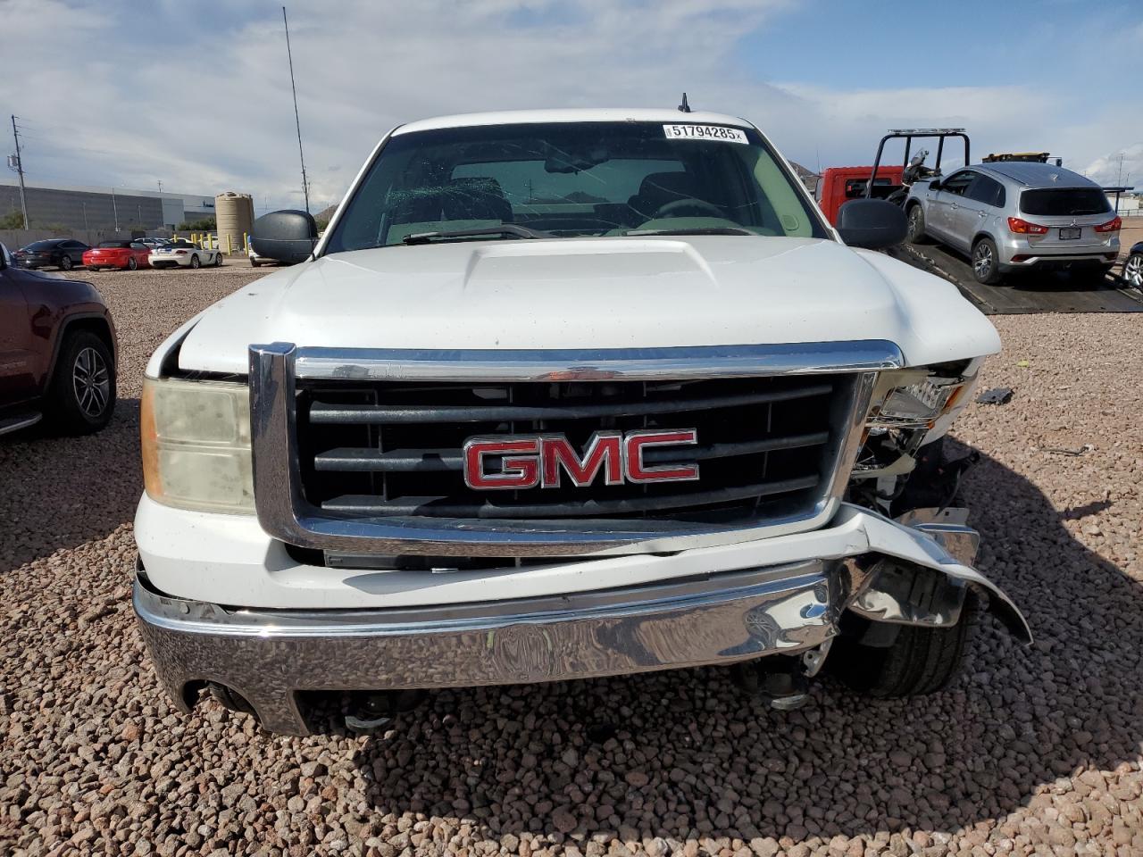 2007 GMC Sierra