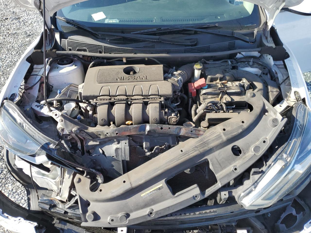 2019 NISSAN SENTRA