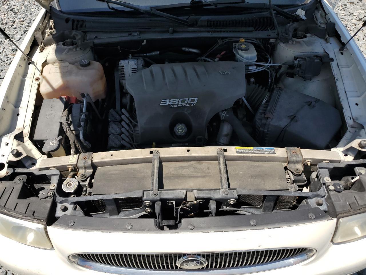 2002 BUICK Lesabre