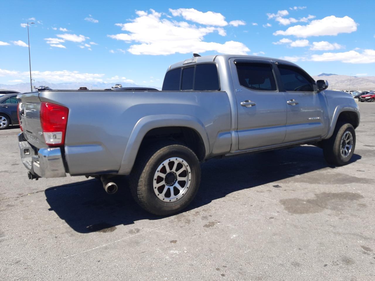 2016 TOYOTA TACOMA